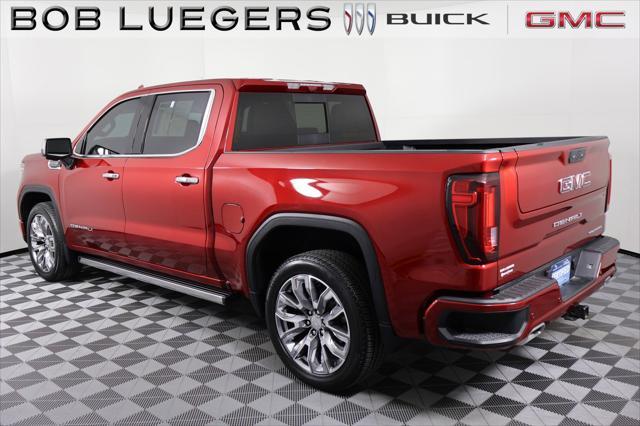 used 2024 GMC Sierra 1500 car, priced at $64,944