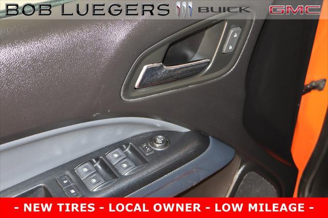 used 2019 Chevrolet Colorado car, priced at $30,986