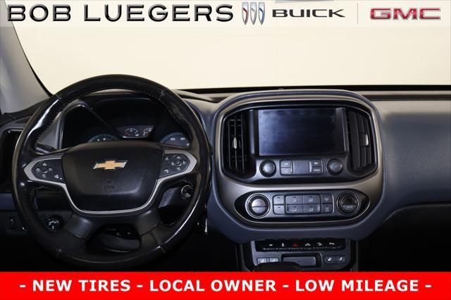 used 2019 Chevrolet Colorado car, priced at $30,986