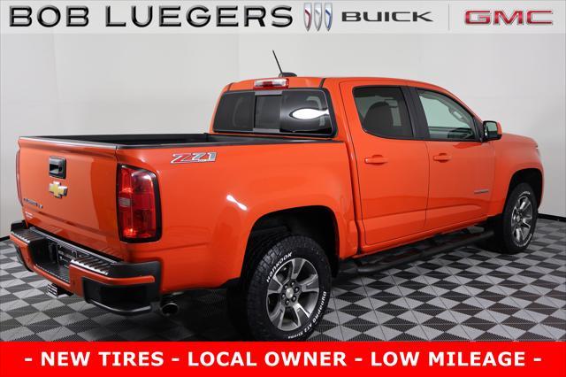 used 2019 Chevrolet Colorado car, priced at $30,986