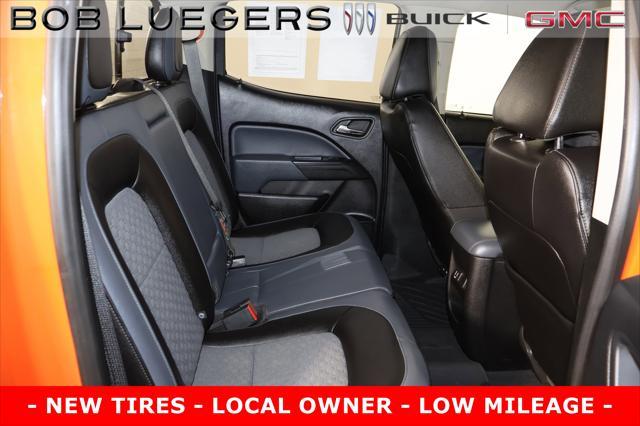 used 2019 Chevrolet Colorado car, priced at $30,986
