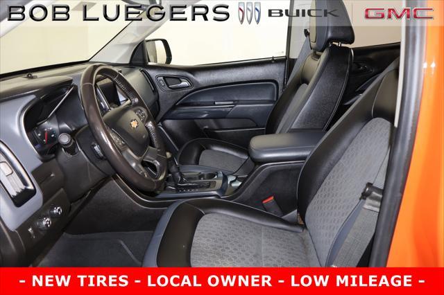 used 2019 Chevrolet Colorado car, priced at $30,986