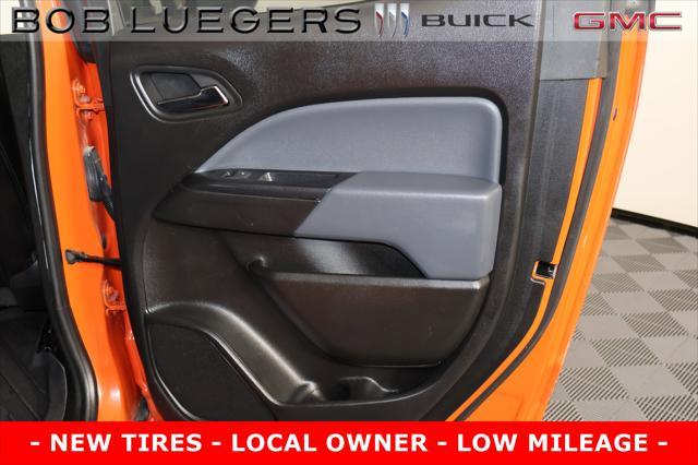 used 2019 Chevrolet Colorado car, priced at $30,986