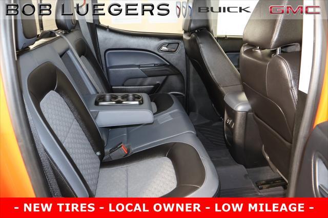 used 2019 Chevrolet Colorado car, priced at $30,986