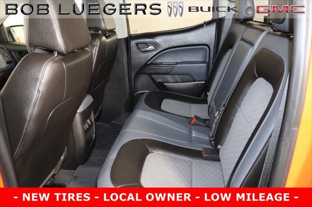 used 2019 Chevrolet Colorado car, priced at $30,986