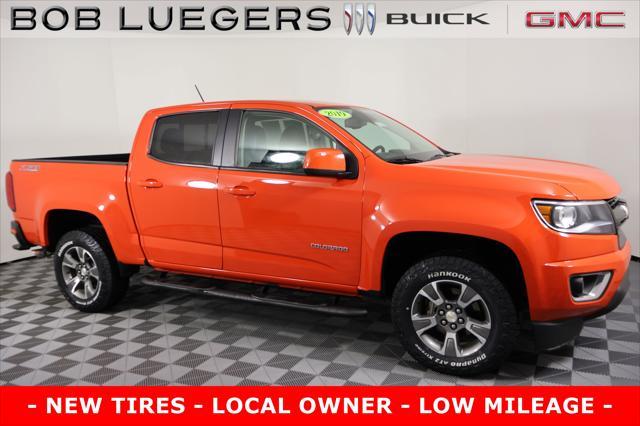 used 2019 Chevrolet Colorado car, priced at $30,986