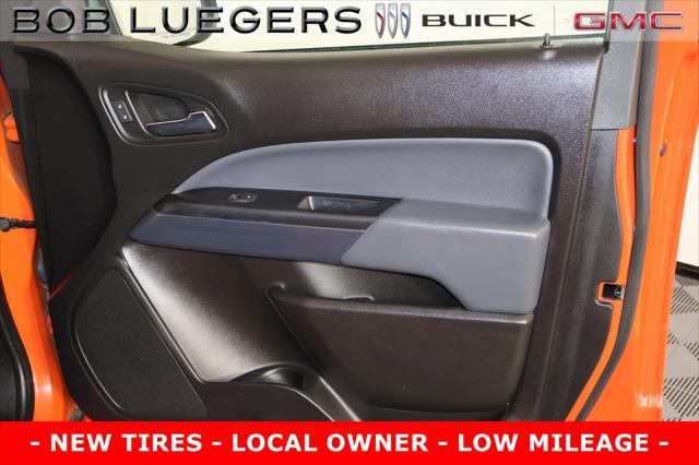 used 2019 Chevrolet Colorado car, priced at $30,986