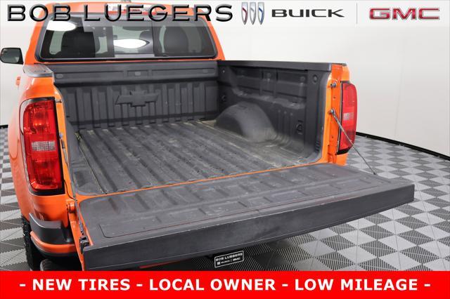 used 2019 Chevrolet Colorado car, priced at $30,986