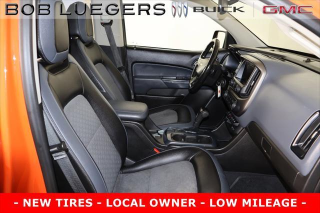 used 2019 Chevrolet Colorado car, priced at $30,986
