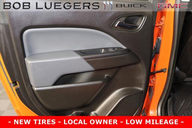 used 2019 Chevrolet Colorado car, priced at $30,986