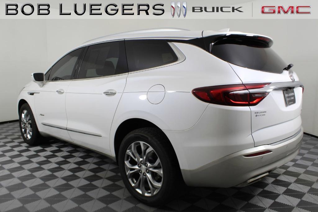 used 2019 Buick Enclave car, priced at $27,988