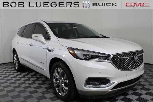 used 2019 Buick Enclave car