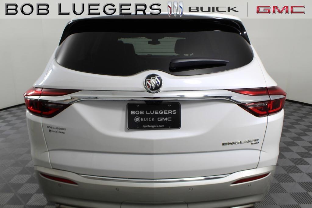 used 2019 Buick Enclave car, priced at $27,988