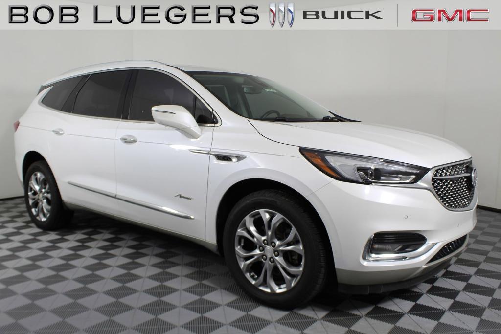 used 2019 Buick Enclave car, priced at $27,988