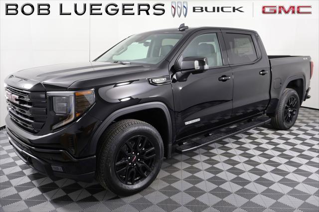 new 2025 GMC Sierra 1500 car, priced at $66,845