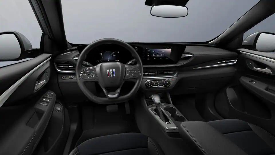 new 2026 Buick Envista car, priced at $28,080