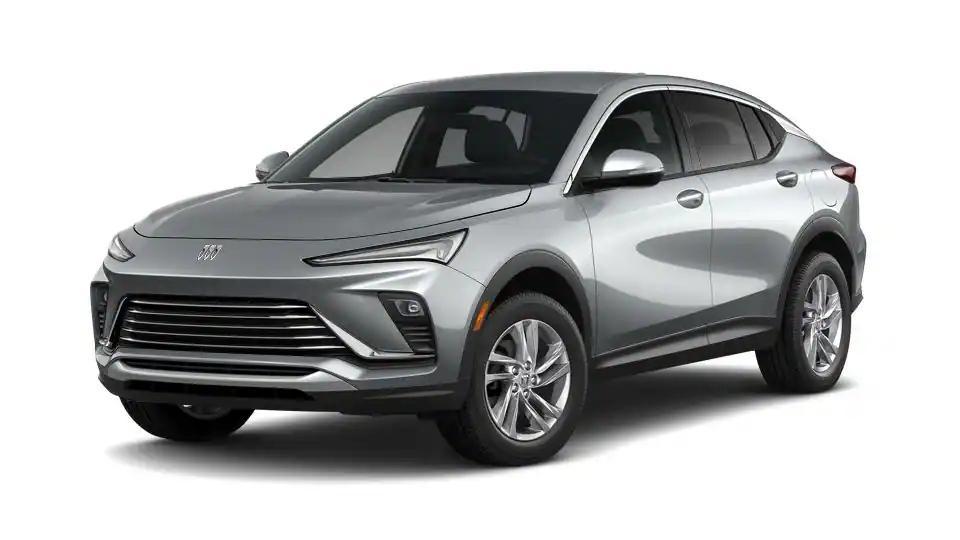 new 2026 Buick Envista car, priced at $28,080