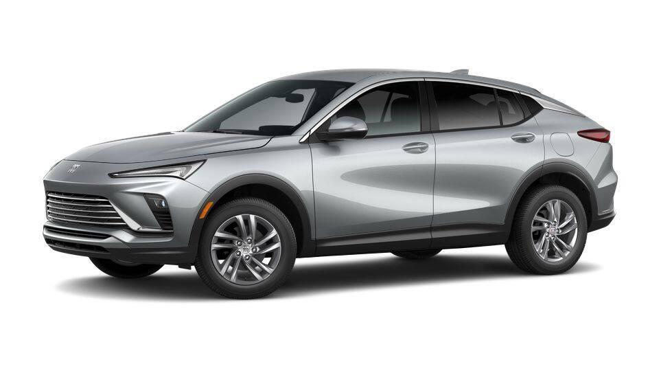 new 2026 Buick Envista car, priced at $28,080