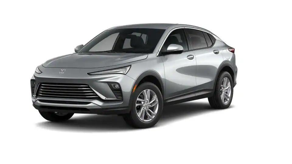 new 2026 Buick Envista car, priced at $28,080