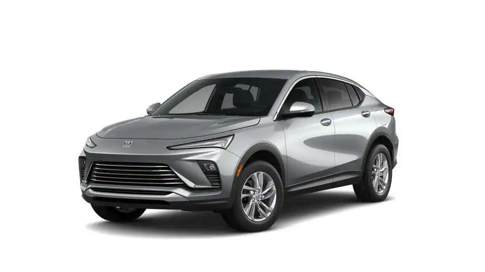 new 2026 Buick Envista car, priced at $28,080