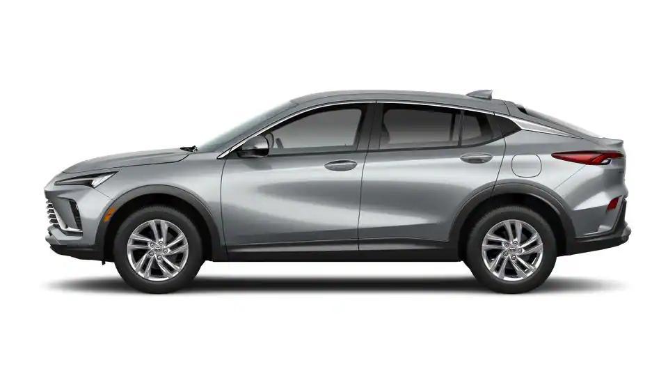 new 2026 Buick Envista car, priced at $28,080