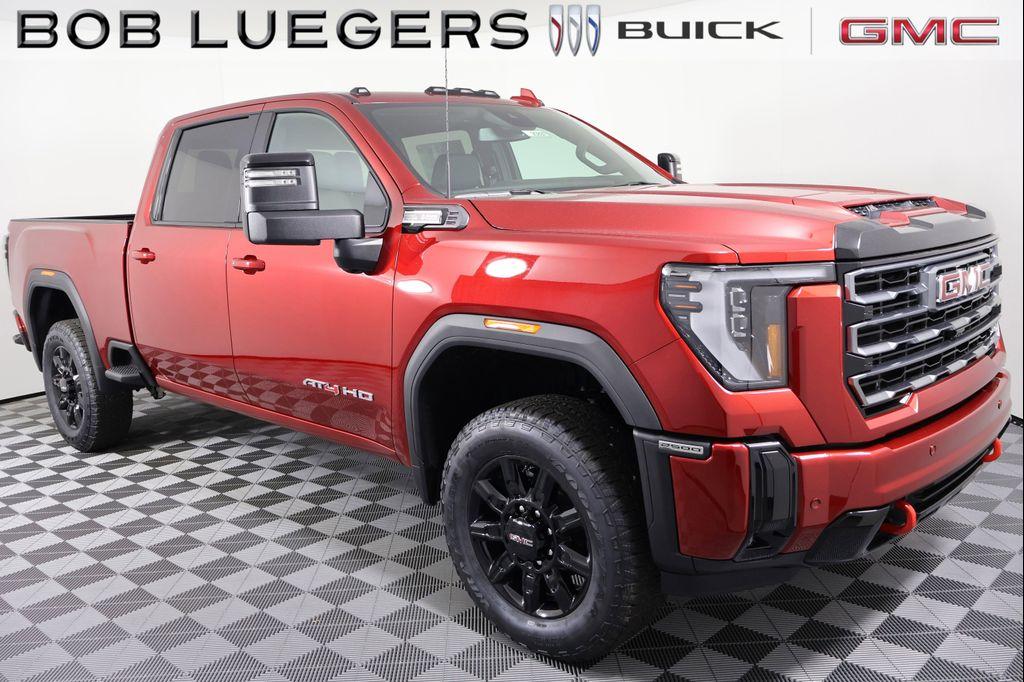new 2026 GMC Sierra 2500 car, priced at $74,773