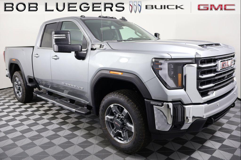 new 2026 GMC Sierra 2500 car, priced at $65,101