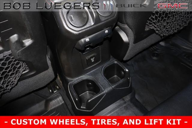 used 2020 Jeep Gladiator car, priced at $38,499