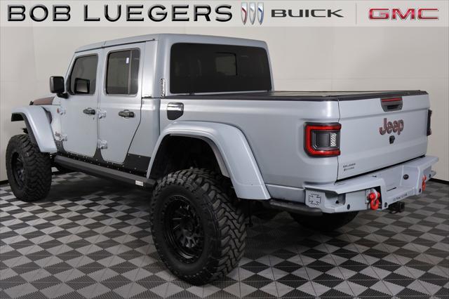 used 2020 Jeep Gladiator car, priced at $44,965