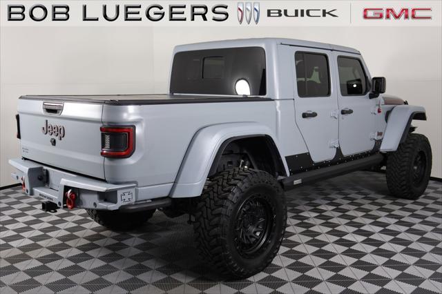 used 2020 Jeep Gladiator car, priced at $44,965