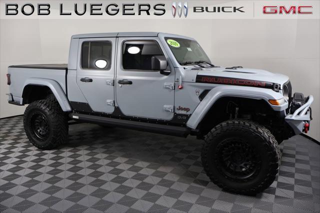 used 2020 Jeep Gladiator car, priced at $44,965