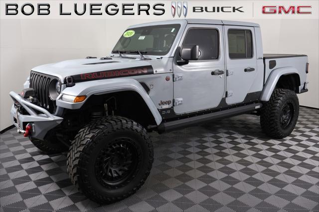 used 2020 Jeep Gladiator car, priced at $44,965