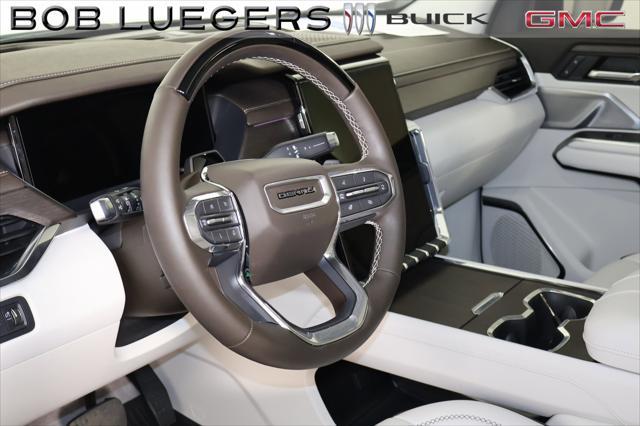 used 2024 GMC Acadia car, priced at $58,989