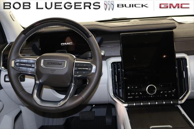 used 2024 GMC Acadia car, priced at $58,989
