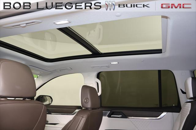 used 2024 GMC Acadia car, priced at $58,989
