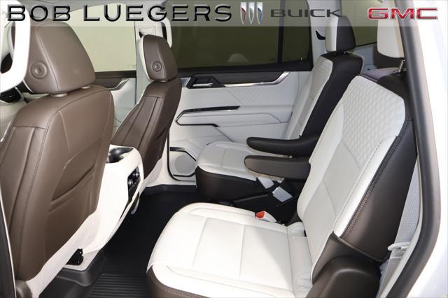 used 2024 GMC Acadia car, priced at $58,989