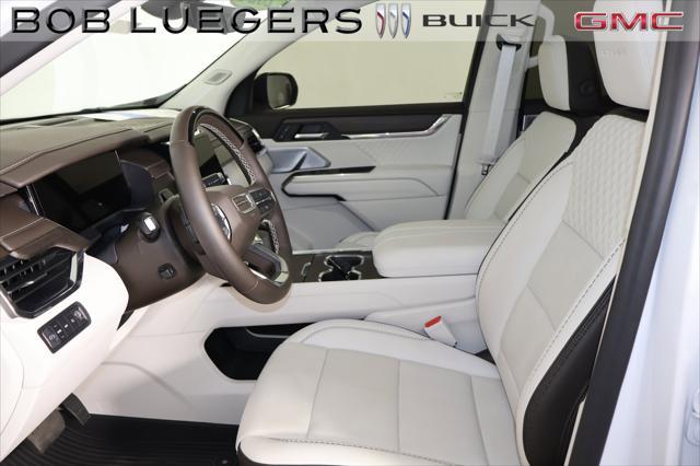 used 2024 GMC Acadia car, priced at $58,989