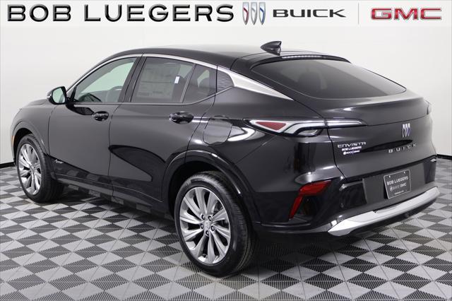 new 2025 Buick Envista car, priced at $30,975