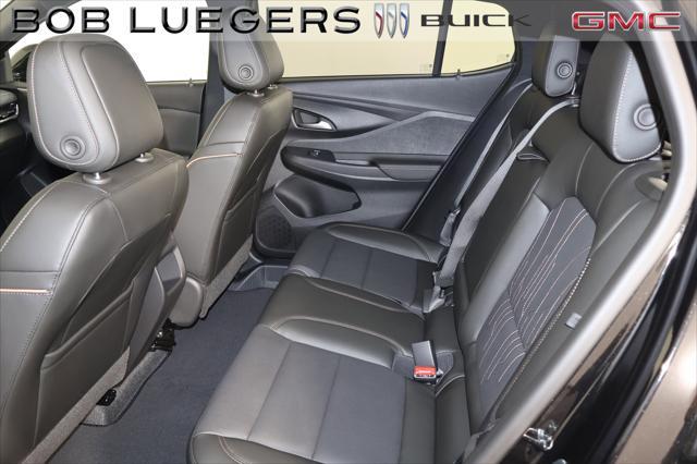 new 2025 Buick Envista car, priced at $30,975