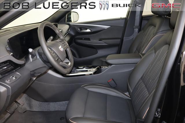 new 2025 Buick Envista car, priced at $30,975