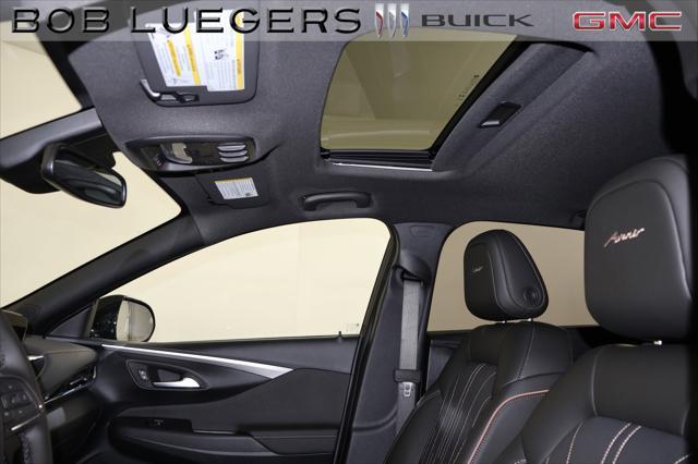 new 2025 Buick Envista car, priced at $30,975