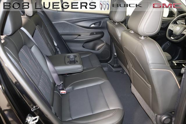 new 2025 Buick Envista car, priced at $30,975