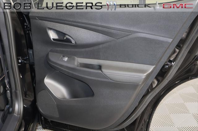 new 2025 Buick Envista car, priced at $30,975