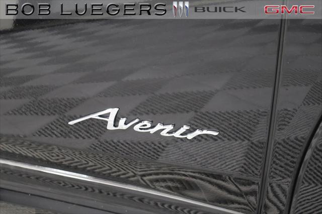 new 2025 Buick Envista car, priced at $30,975