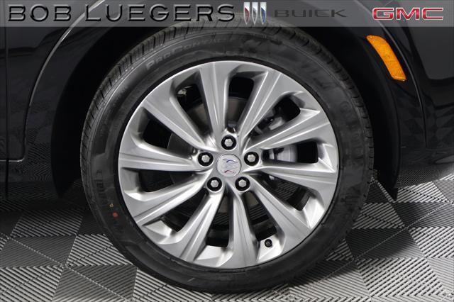 new 2025 Buick Envista car, priced at $30,975