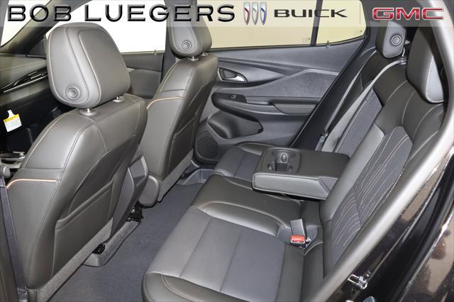 new 2025 Buick Envista car, priced at $30,975