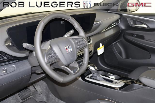 new 2025 Buick Envista car, priced at $30,975