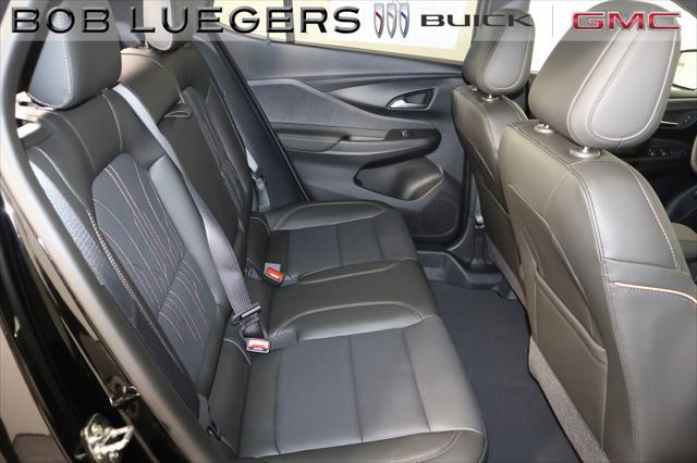 new 2025 Buick Envista car, priced at $30,975