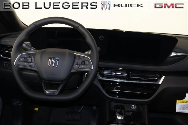 new 2025 Buick Envista car, priced at $30,975
