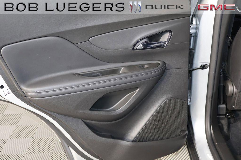 used 2021 Buick Encore car, priced at $21,988